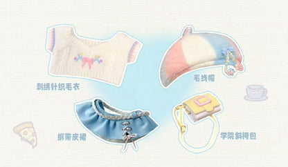 【ドール服】-暖かな春の太陽