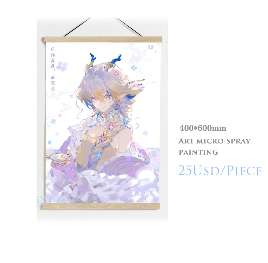 [Pre-sale]Arknights SHU Spring Party Series