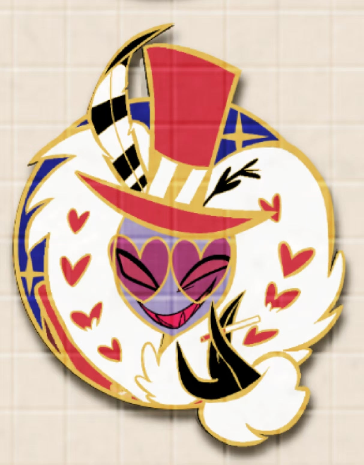 [pre-order]【Foxxxi】Dapper-pins