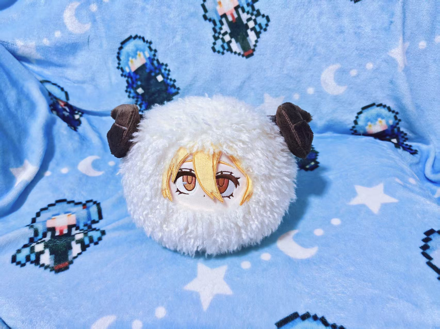 [Pre-order] Don Quixote sheep dumplings 20cm