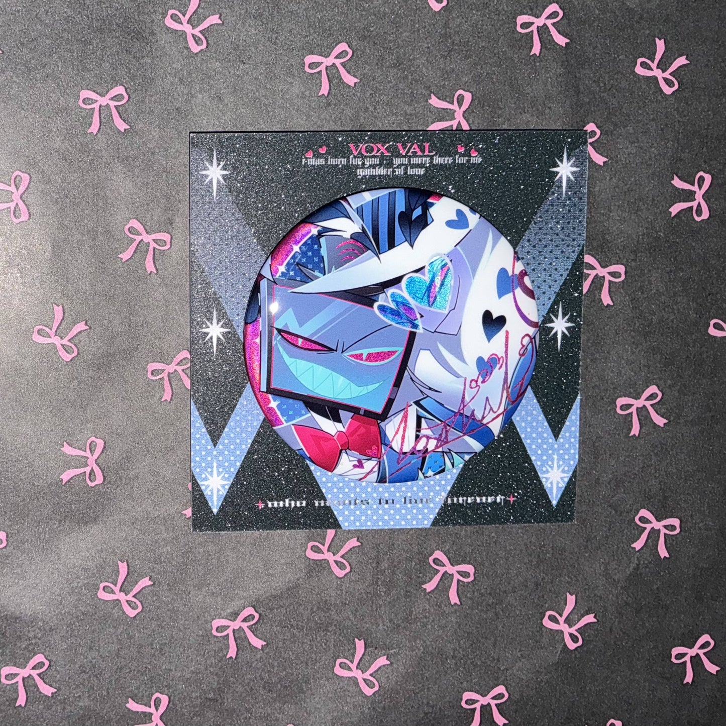 [Pre-sale]HH-VoxVal Acrylic & Badge Products