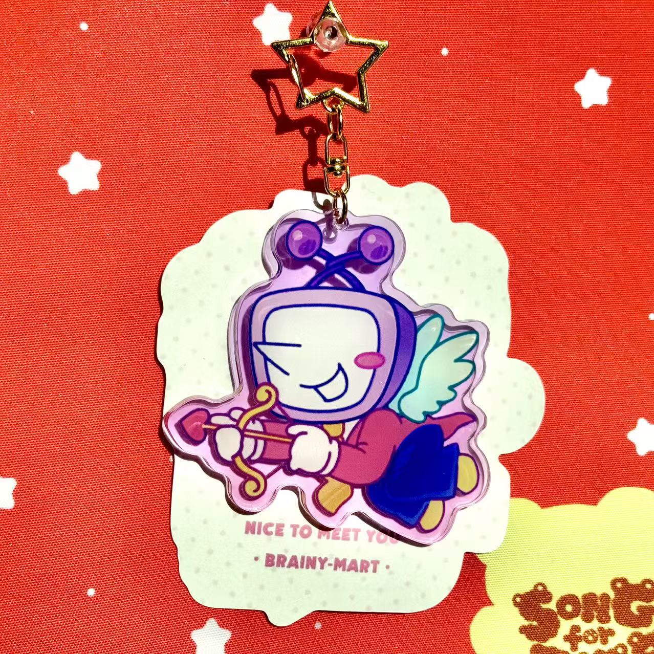 【Tenna】Acrylic color window pendant