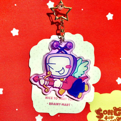 【Tenna】Acrylic color window pendant