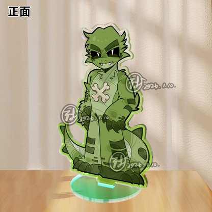 【Critters Production Base】Smiling&Nightmare Critters acrylic standee