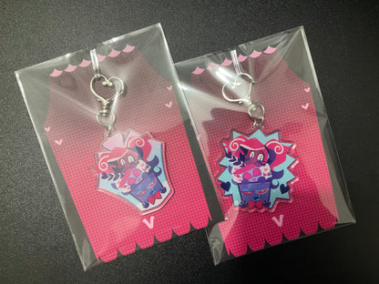 [pre-order] HH-VoxVal -Under the curtain Products