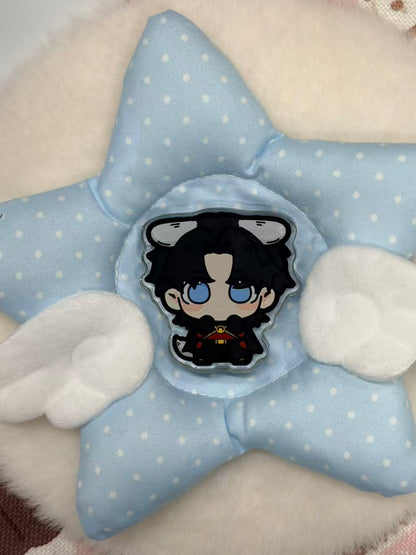 [Pre-order]Unwilling Friends of Bat thick acrylic series