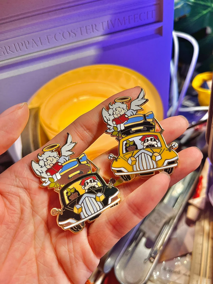 [Pre-order] HoneyMoon Car!!