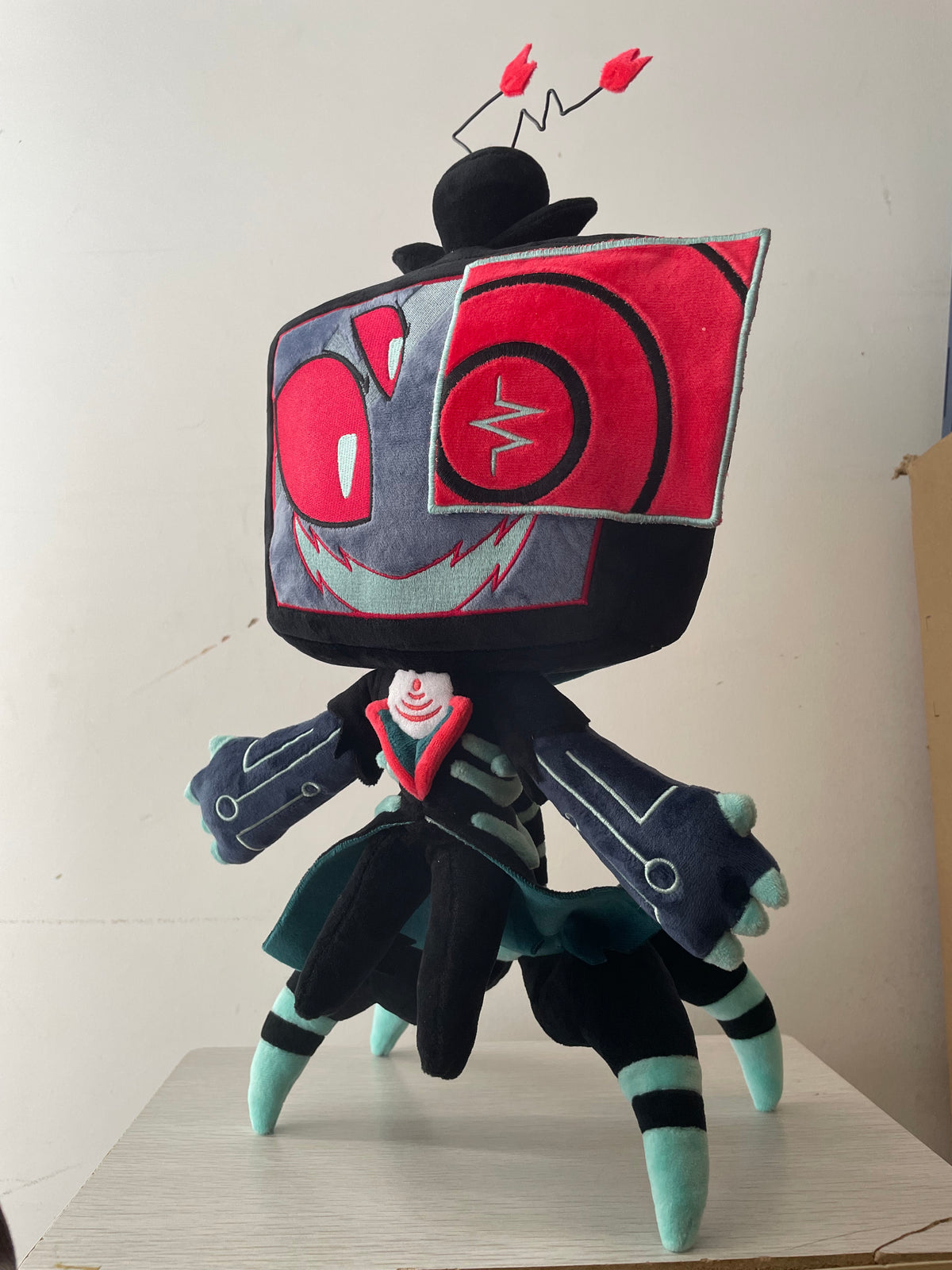 [Pre-order] DEMON VOX PLUSH