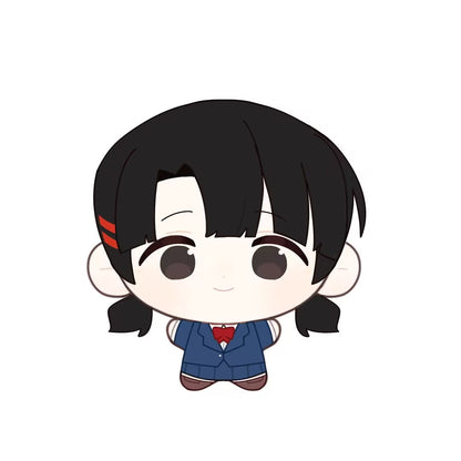 Sakurada/Aki/Hasumi/Sae plush