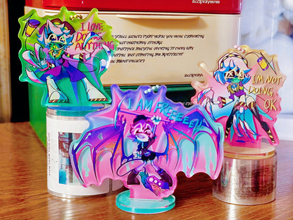 [In-stock]MurderDrone[Neon Graffiti Series]