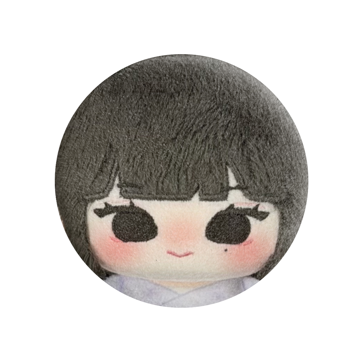 [Pre-order]ILLIT MOKA&IROHA 10cm Kimono plushies
