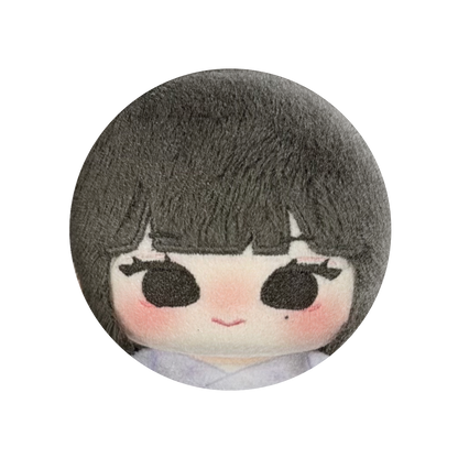 [Pre-order]ILLIT MOKA&IROHA 10cm Kimono plushies
