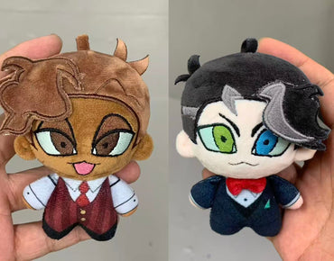 [Pre-order]Alastor/Vincent Murdermedia 10 cm plushies Second Sale