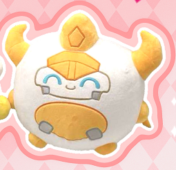 [Pre-order] 22cm Prima Prime & Liege Maximo plushie