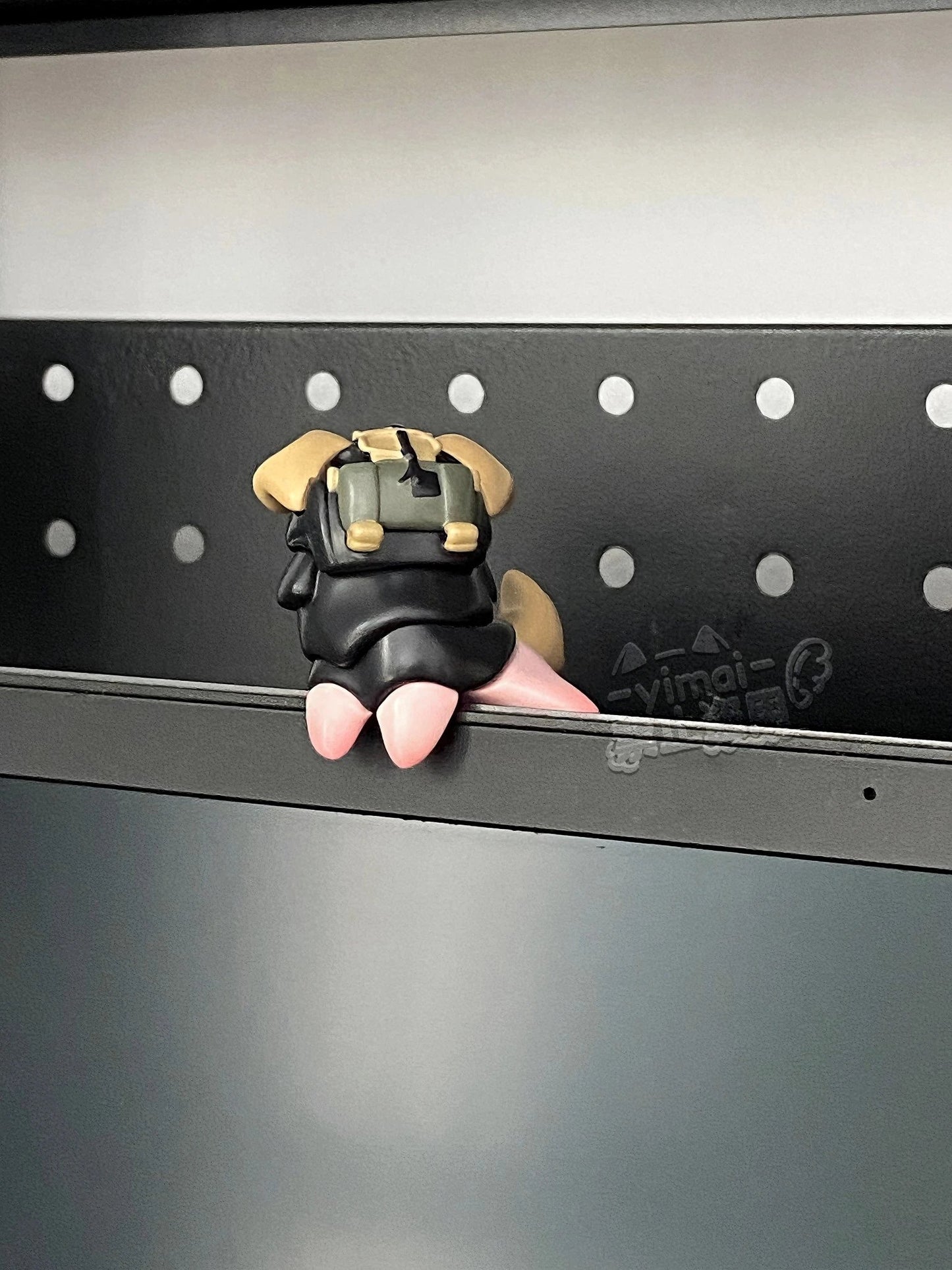 [Pre-order]【König】Monitor Topper Figure