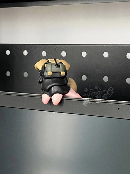 [Pre-order]【König】Monitor Topper Figure