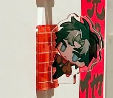 [Pre-order] Robin Side-Magnetic Standee & Fridge Magnet