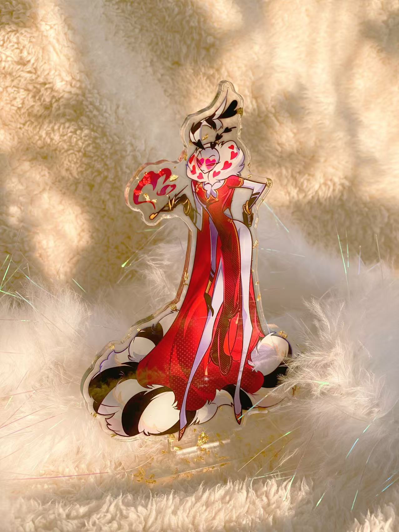 Pre-oder Oriental Val standee