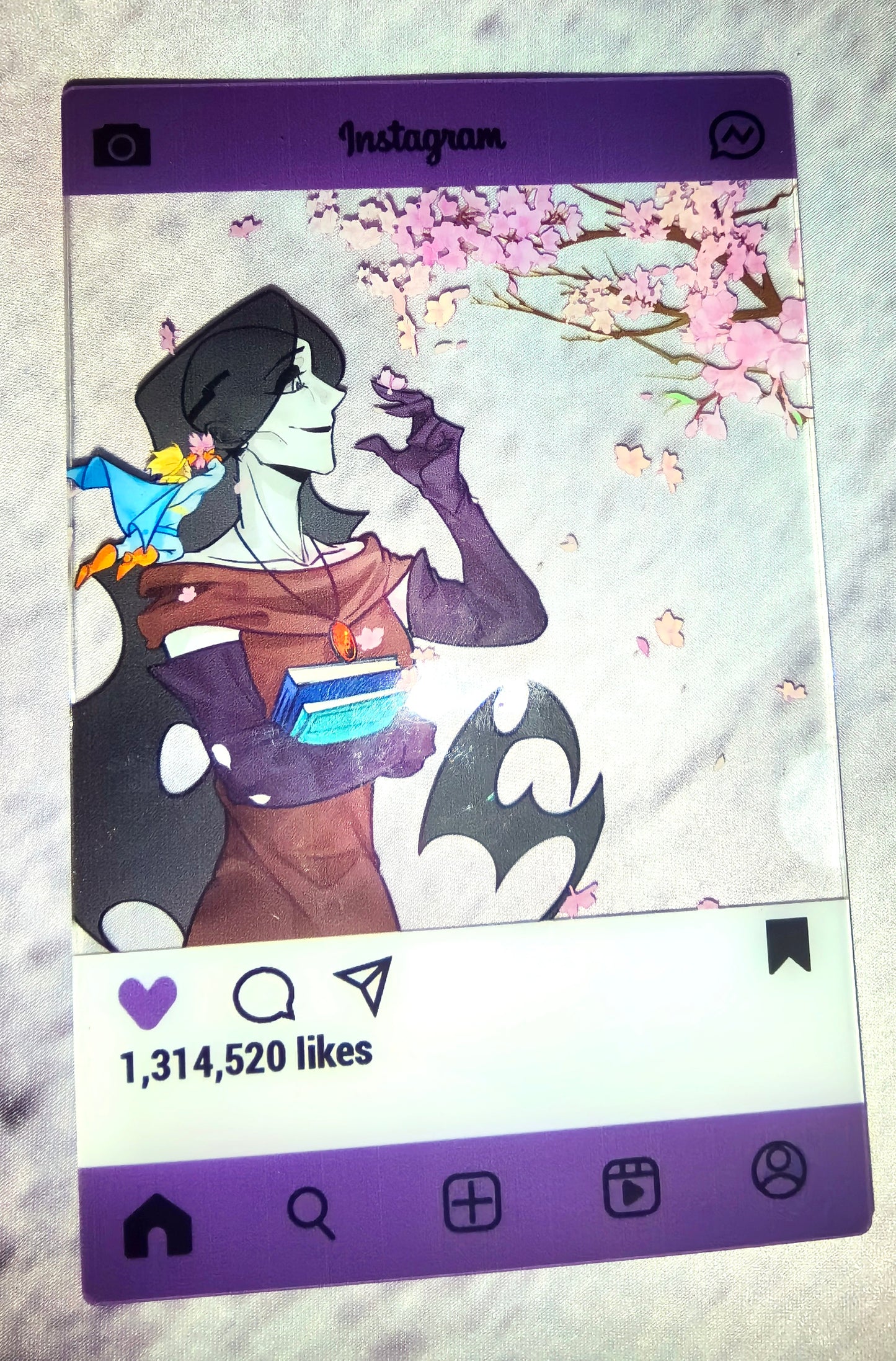 【Villainous】| Spring day