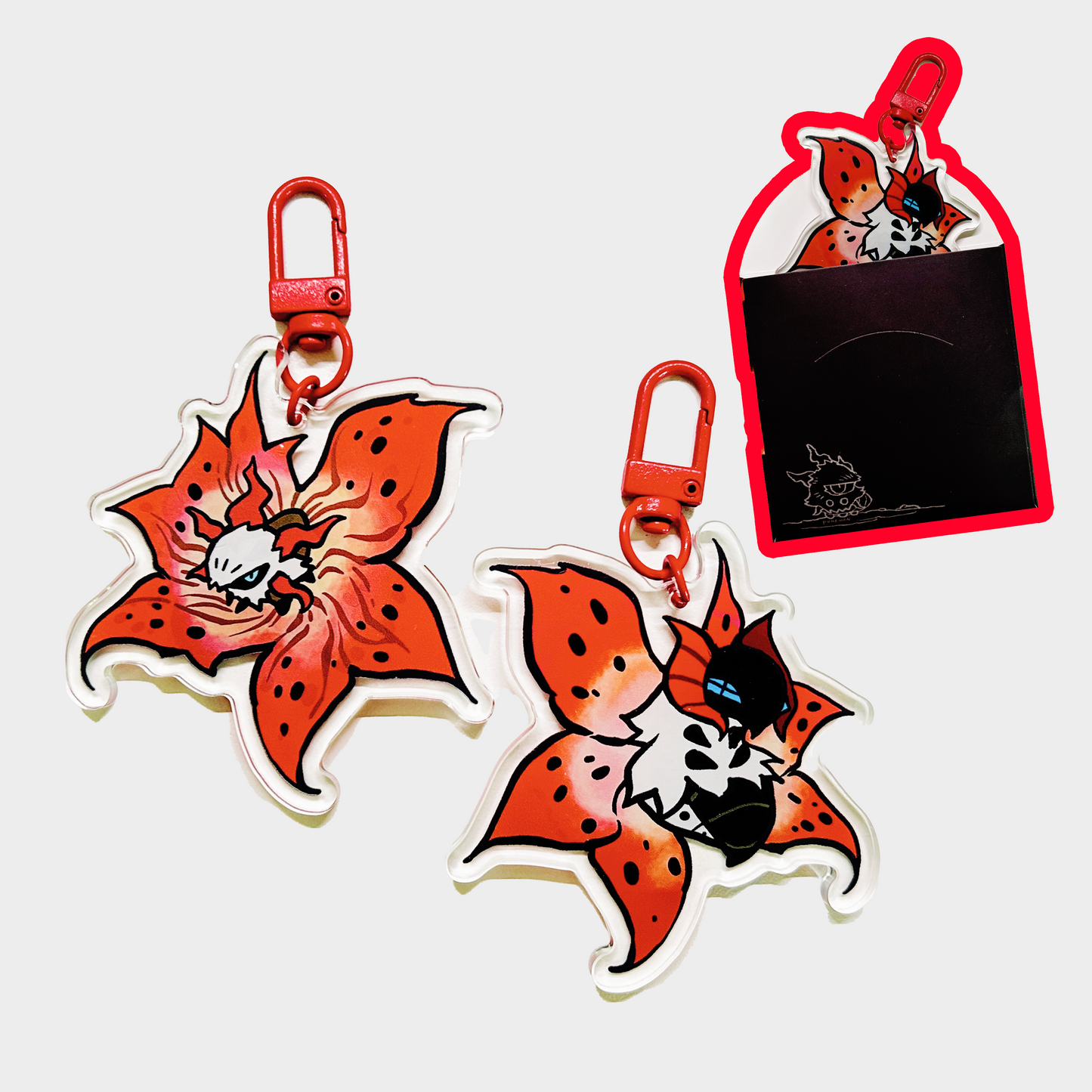 [Pre-sale]Pokemon Volcarona Series