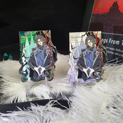 [Pre-order] Zenith · Snape  Metal Pins