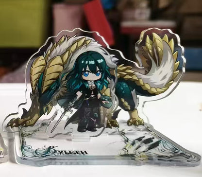 [Pre-order] fe3h Black Eagles acrylic standee