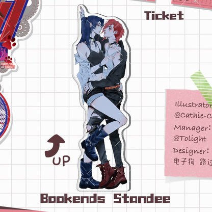 [In-stock] Arcane Caitvi Valentine's day