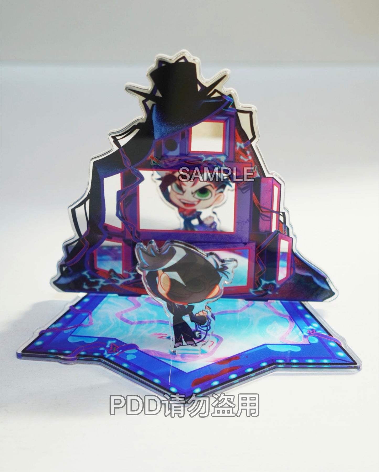[Pre-order] Vincent's Afterlife, Mirror Changing Stand