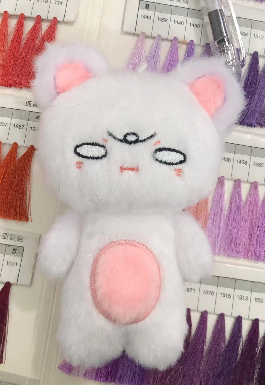 [Pre-Sale] Hua Fox & Lian Weasel Plush Doll