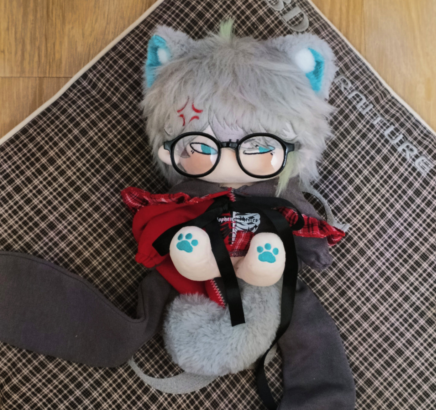 Alhaitham 20cm Plush Doll