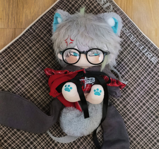 Alhaitham 20cm Plush Doll