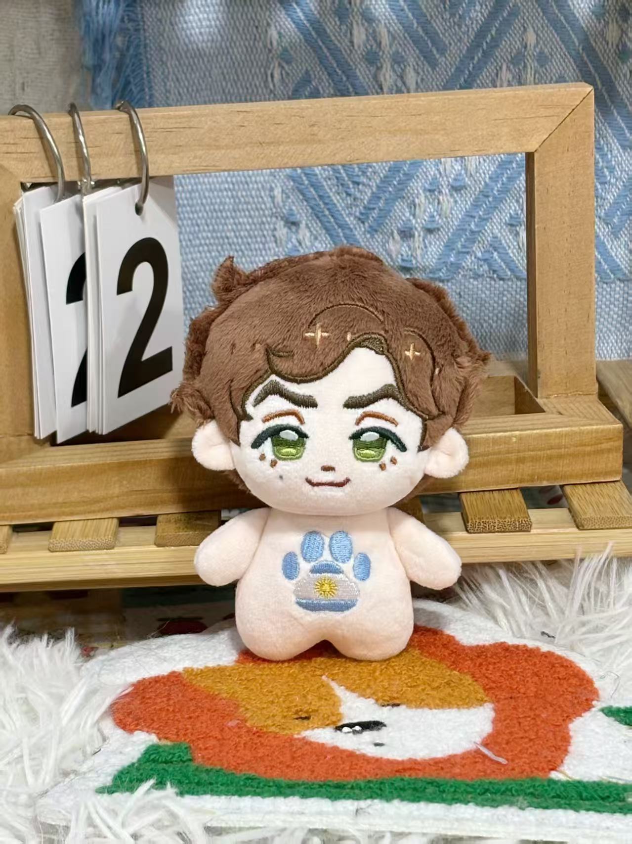 [Pre-order] Franquito43 10cm plushie