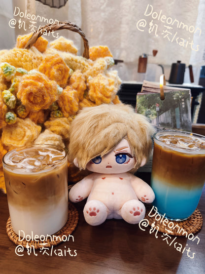 [Pre-sale]20 cm cotton doll Doleonmon