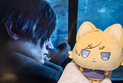 [Limited Pre-Order] Leon cat plush