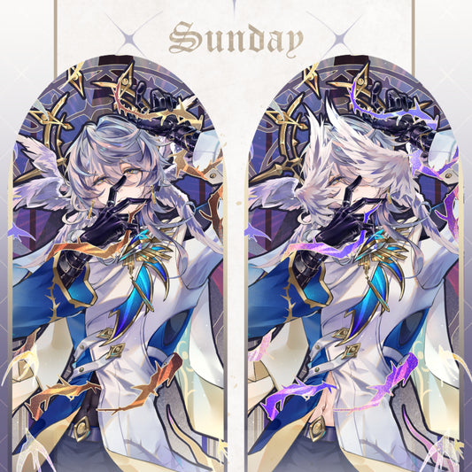 [In stock]Honkai: Star Rail Fan-Made Merchandise Sol Spinis Constrictus