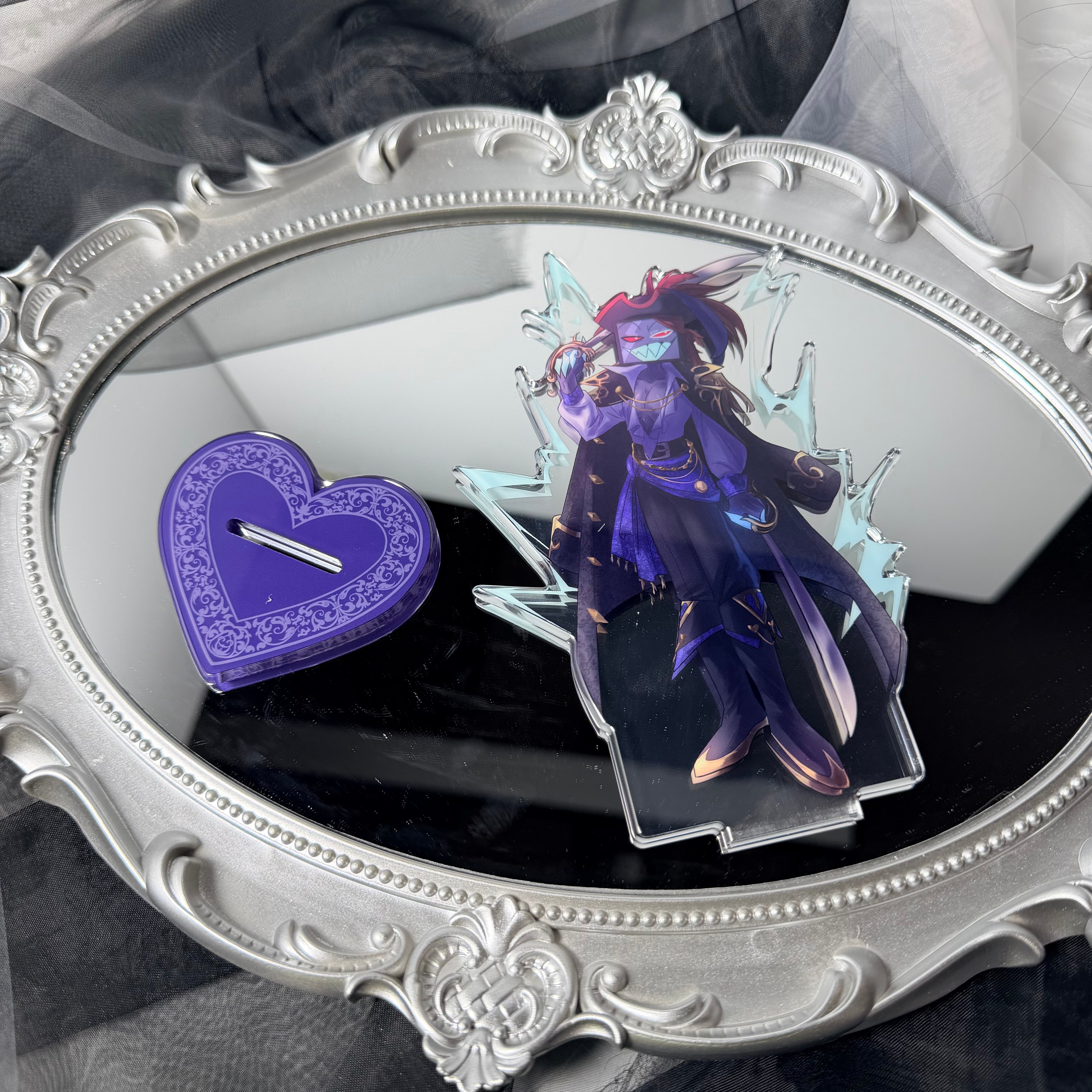 The Vees Pirate Series – StarrToy