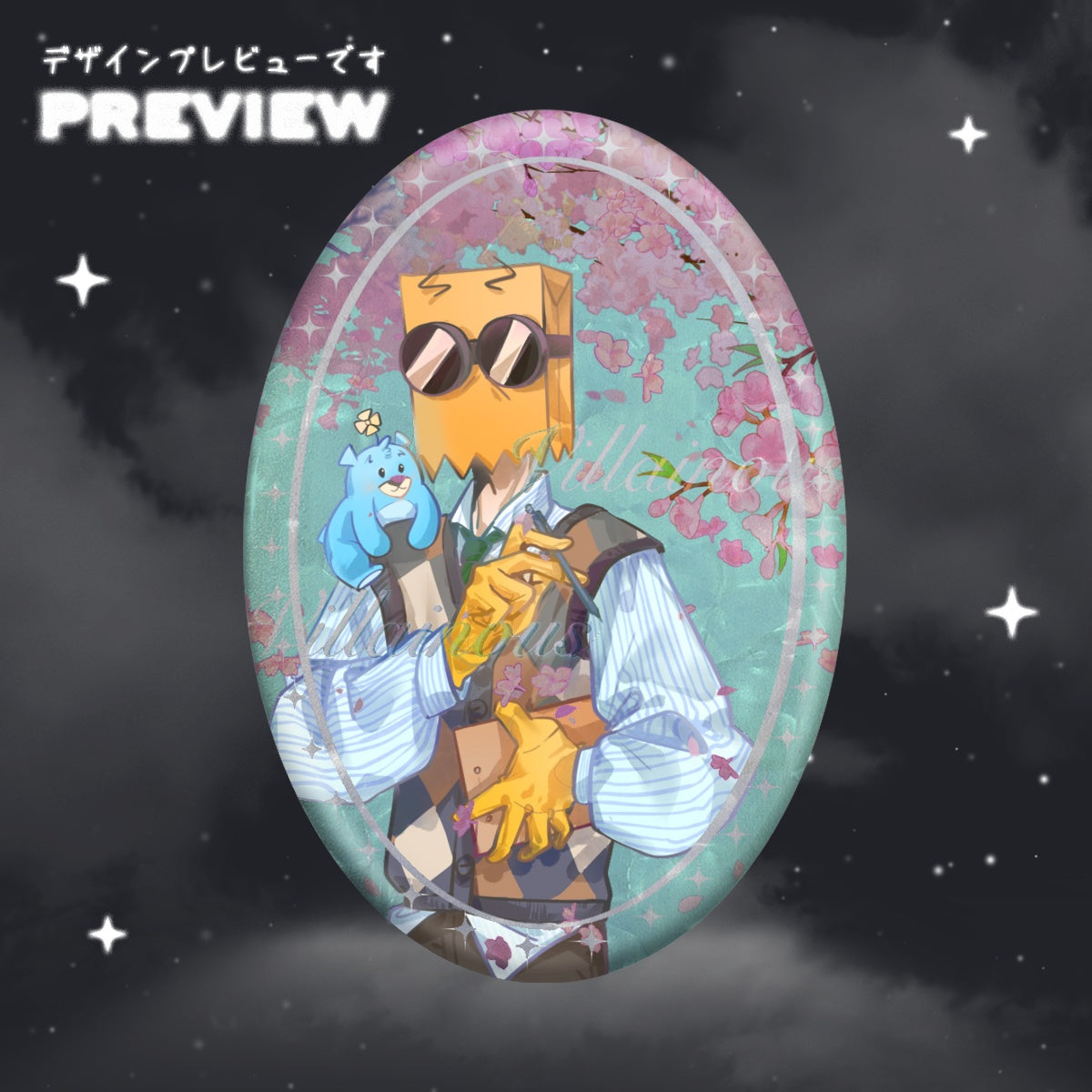 【Villainous】| Spring day