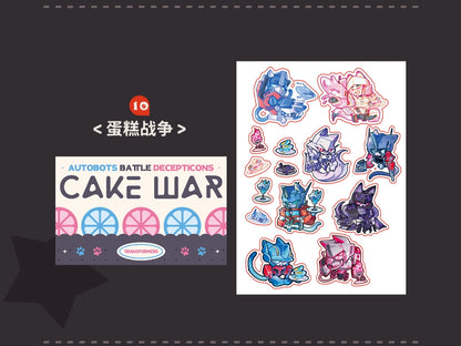 TF Sticker Pack