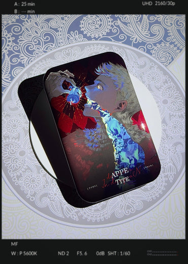 Pre-sale Delicious in Dungeon Appetite Badge