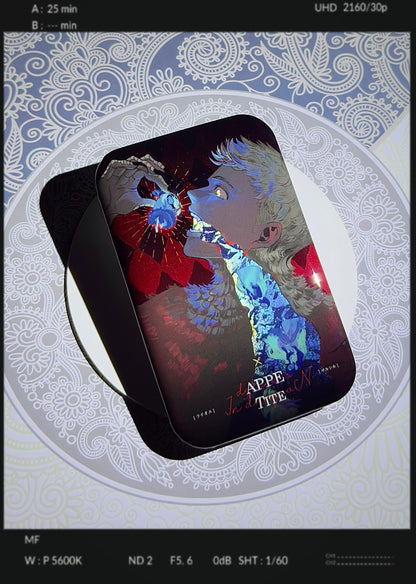 Pre-sale Delicious in Dungeon Appetite Badge