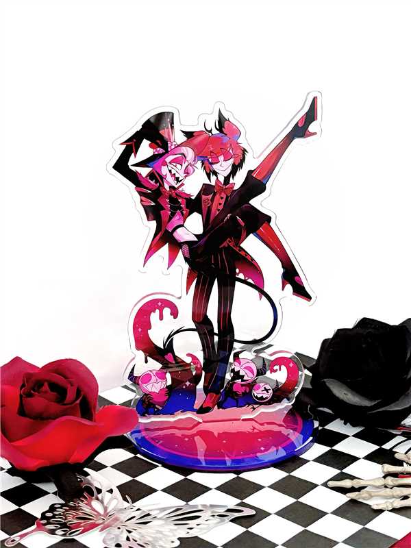 Acrylic Standee 5-20cm – StarrToy