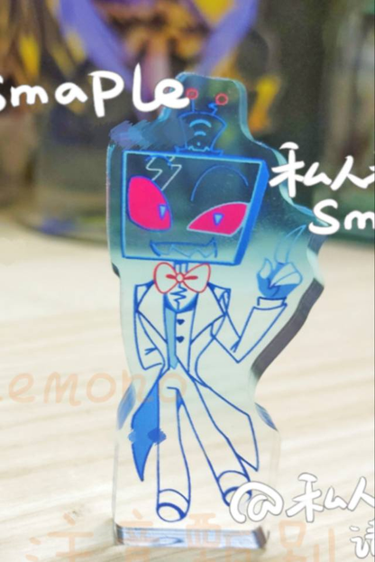 [Pre-sale]HH big gummy sticker&thick standie