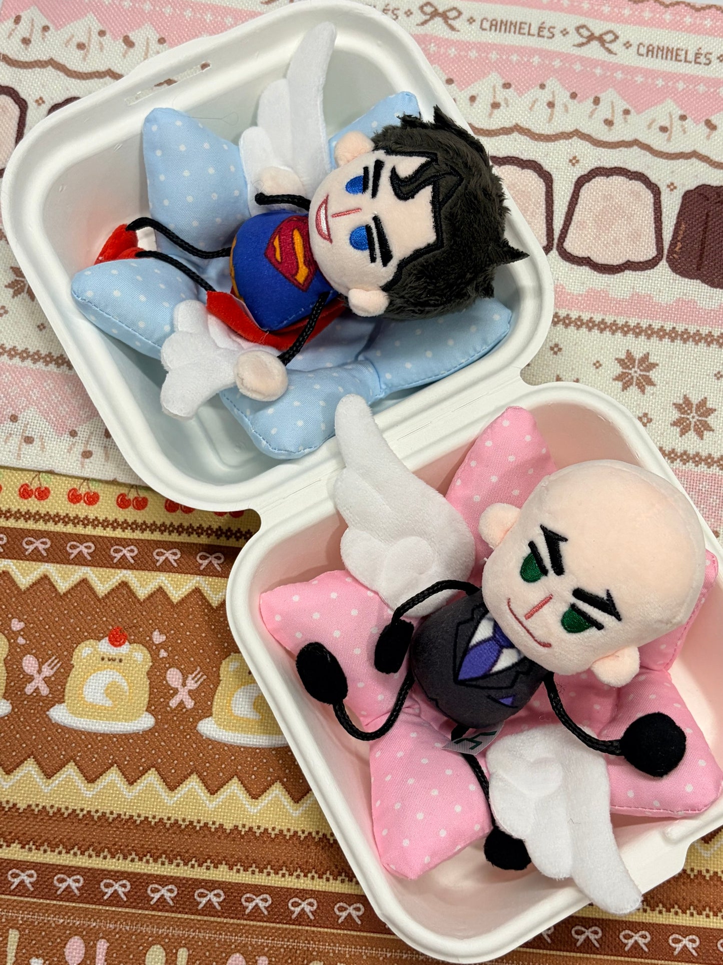 [Pre-order]Clex magnetic plushie 10cm