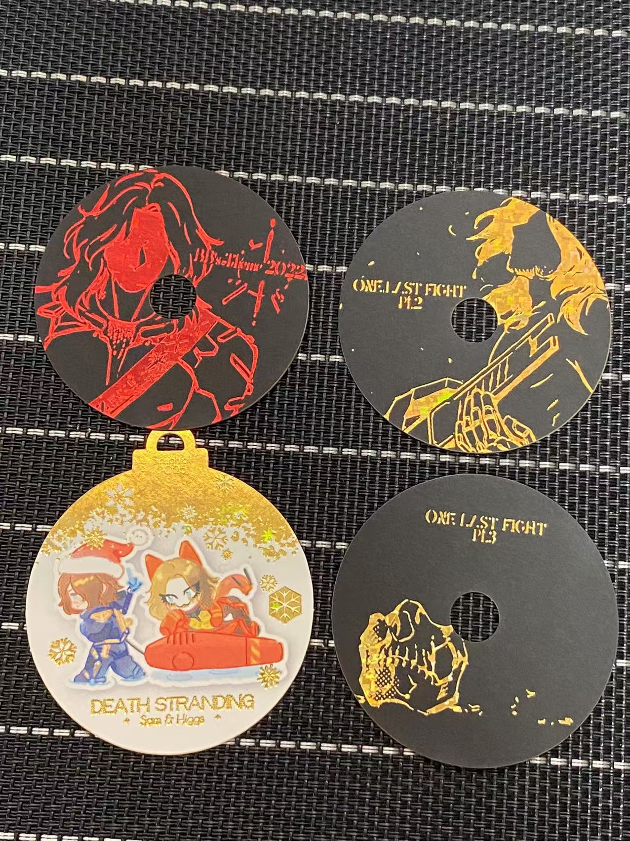 [In Stock] Death stranding card set