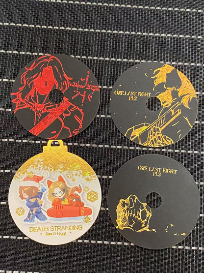 [In Stock] Death stranding card set