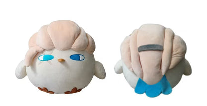 [Pre-order] Sova Bird Plush Set | 10 cm Plush Keychain Plush Pillow