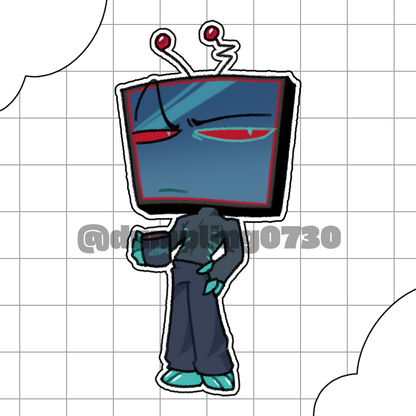 [Pre-order]Hazbin Hotel Vacation Goods