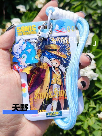 [Pre-order] GAME START Card Holder