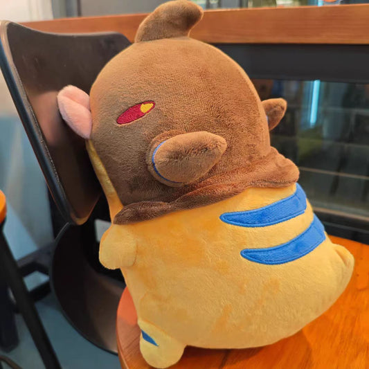 [In-stock]Greymon Plush Doll