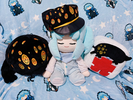 Pre-sale Lobotomy Corporation Big Bird Merchandise